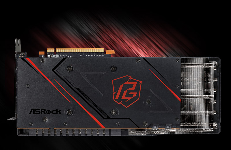 ASRock Phantom gaming AMD Radeon RX 6800
